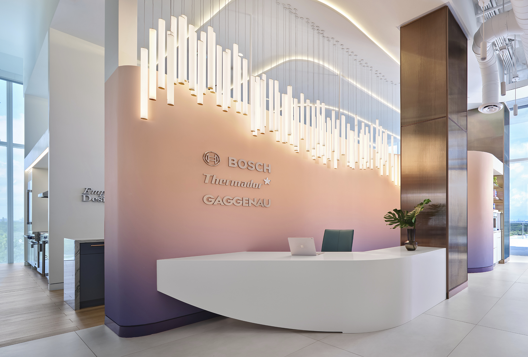 Showroom Interior