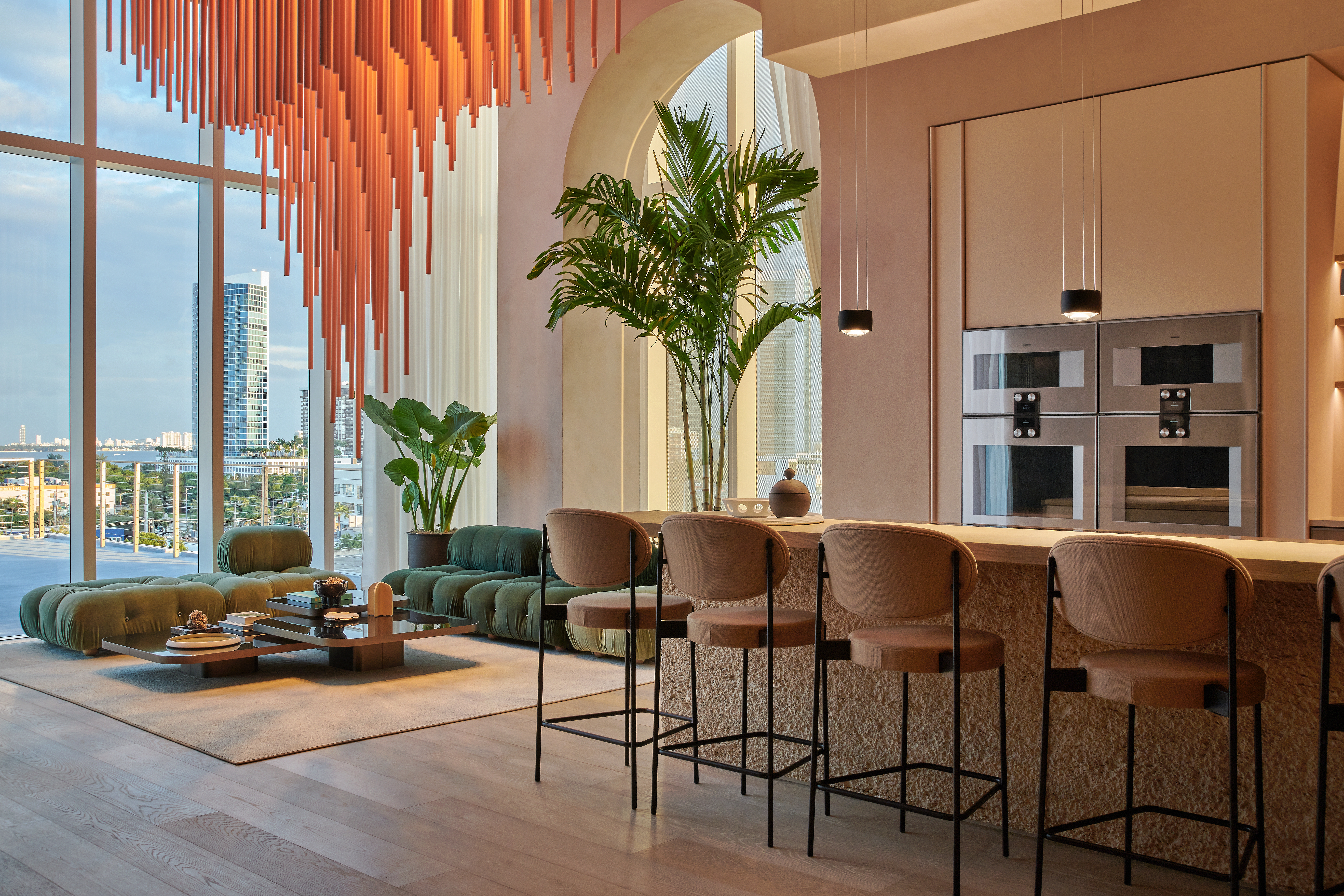 Gaggenau Miami Showroom